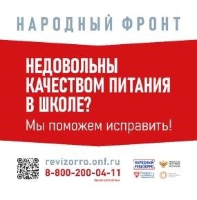 Связь по телефону между Народным фронтом и Министерством просвещения России под названием 