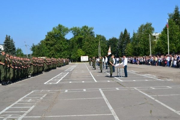 Воинское подразделение 