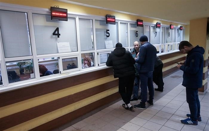 Изображение, сделанное Сергеем Ведяшкиным, представлено в галерее агентства 