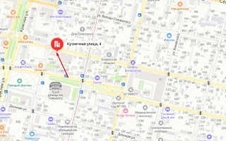 Опекунские учреждения, находящиеся в городе Краснодар,