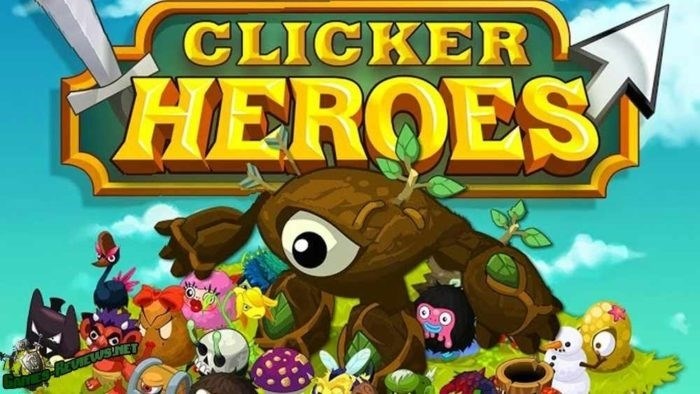 Добыча душ для Clicker Heroes.