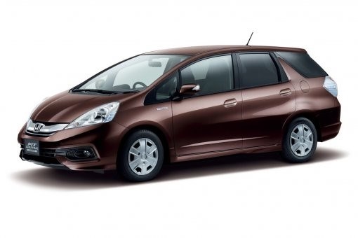 Honda Fit Shuttle