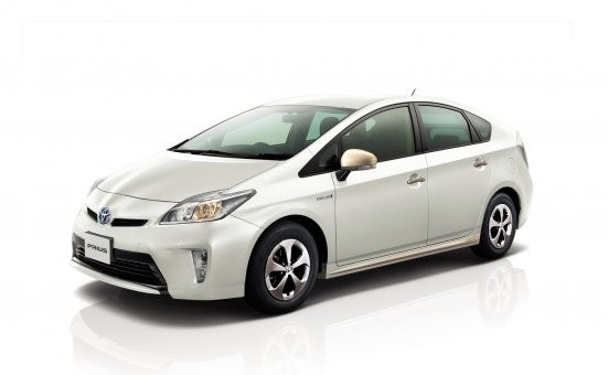 Toyota Prius ZVW30