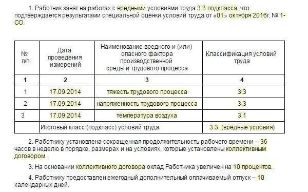 Юридические требования к льготам на питание в соответствии с трудовым законодательством