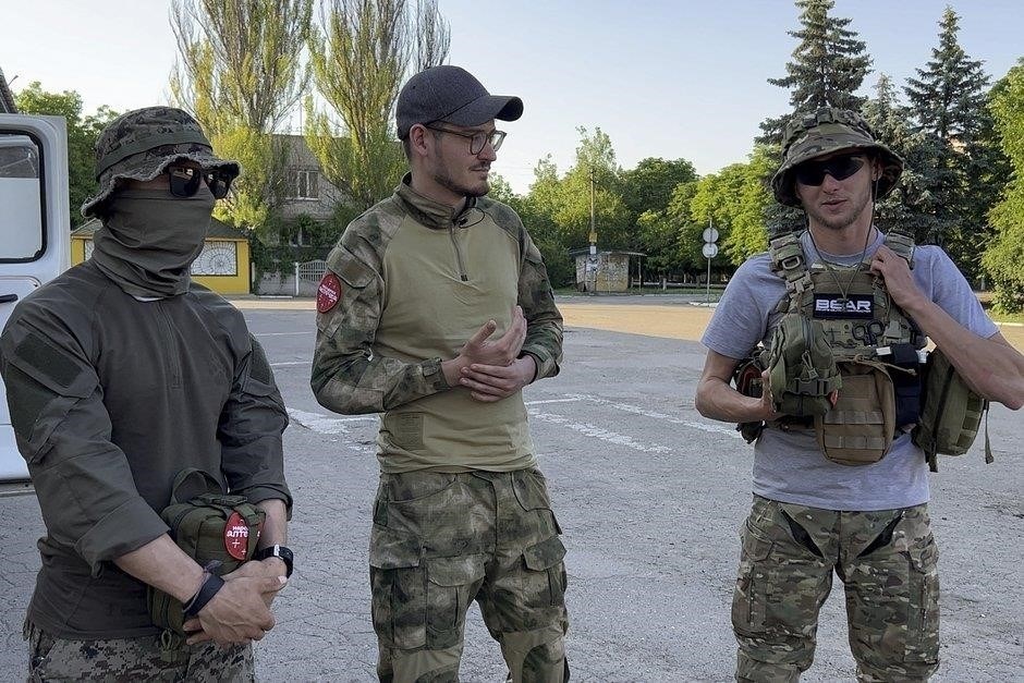 Обзор волонтерских формирований в контексте военной службы