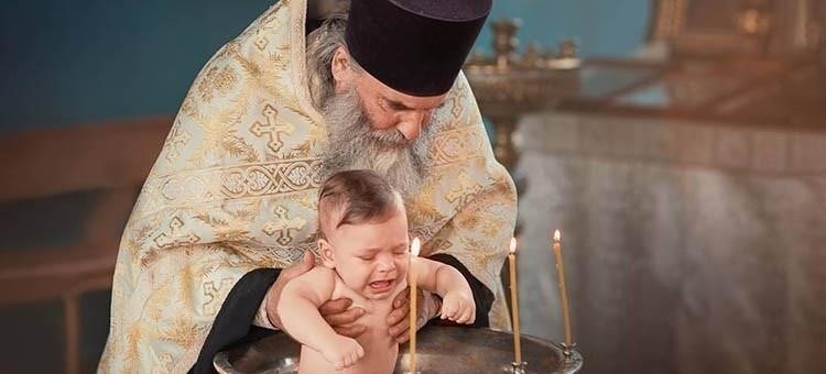Практические рекомендации по участию в церемониях крещения
