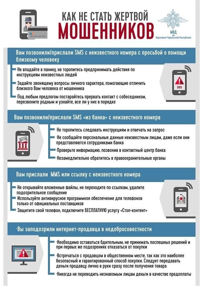 Роль технологий и мобильных операторов в противодействии SMS-мошенничеству
