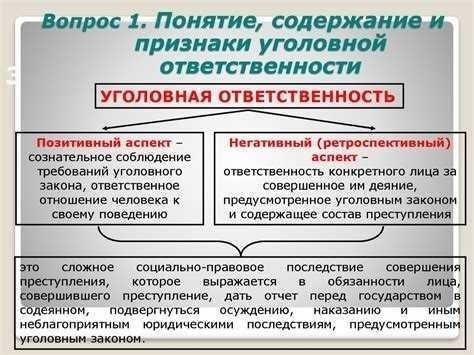 Административная ответственность: Ключевые особенности и правовые последствия