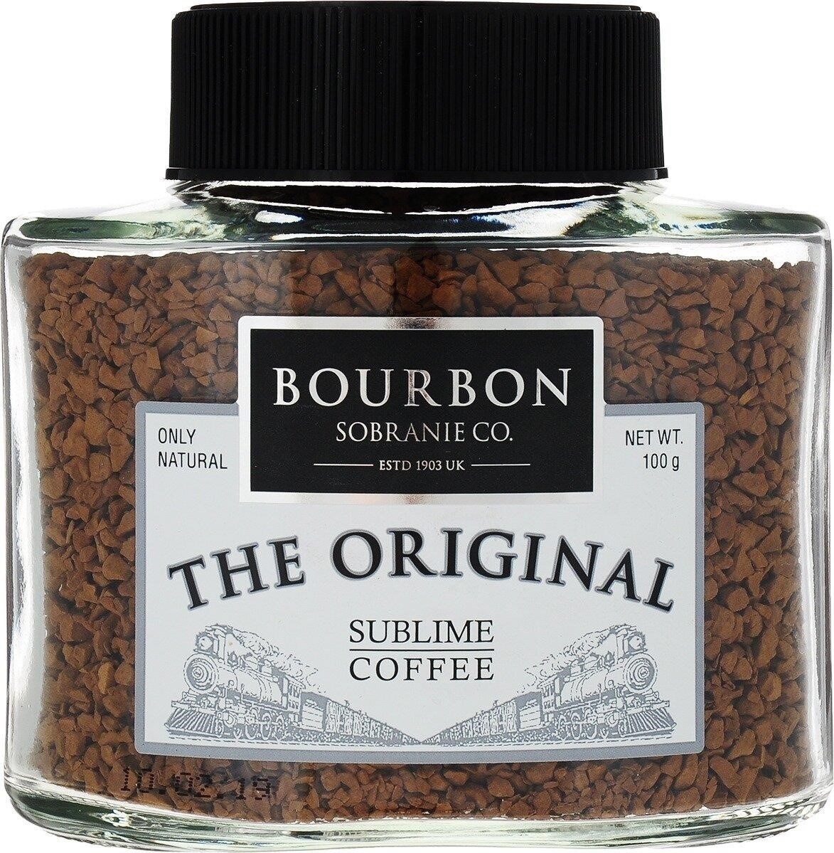 Bourbon Manchester Co. Эспрессо: смелый выбор для ценителей кофе