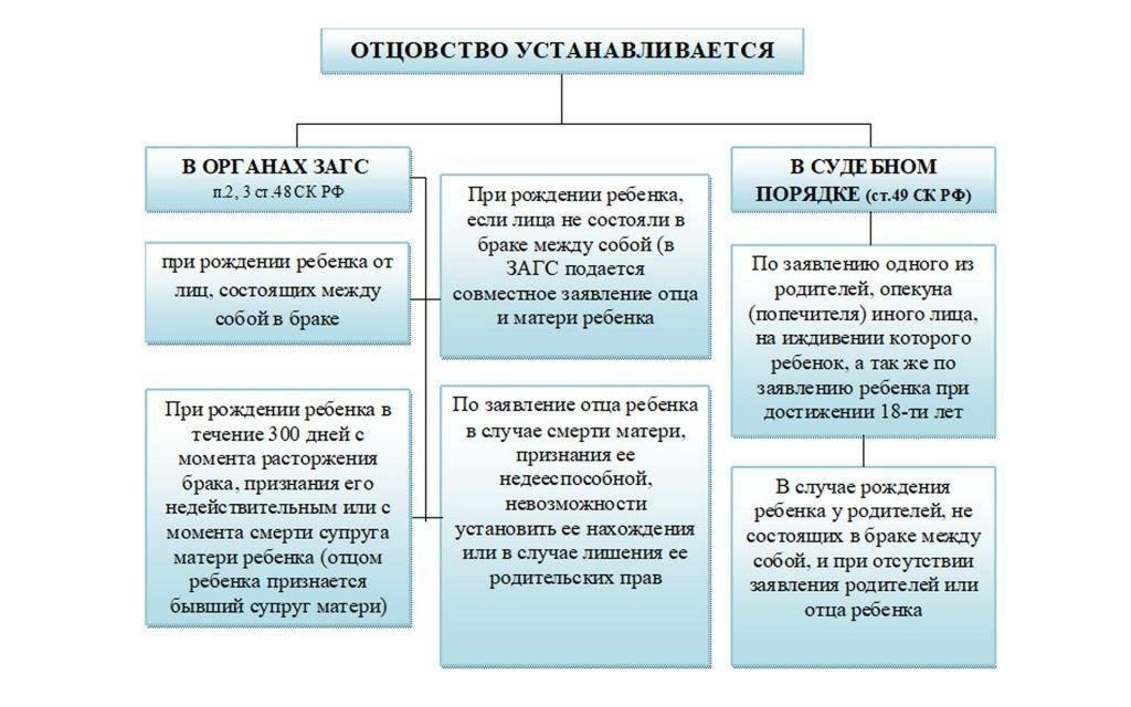 Что ожидать во время судебного слушания по делу об установлении отцовства