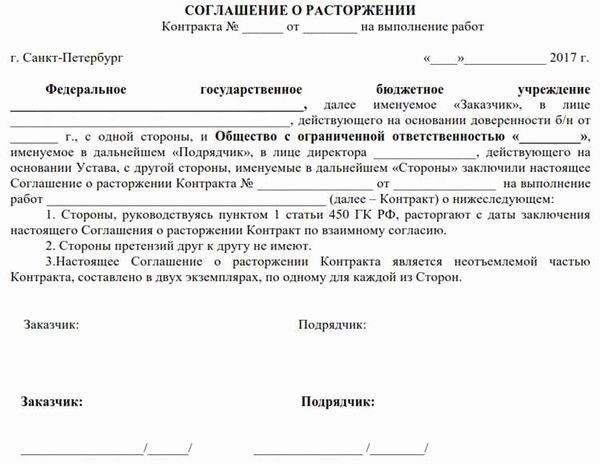Чтобы инициировать досрочное расторжение договора, пострадавшая сторона должна подать официальное уведомление о расторжении договора. В уведомлении должны быть указаны конкретные причины расторжения, ссылки на соответствующие пункты договора и любые нарушения или невыполнение обязательств. В подтверждение просьбы о расторжении договора следует приложить документацию, подтверждающую нарушения, например платежные документы или сообщения. При расторжении договора обе стороны должны урегулировать все невыполненные материальные обязательства, включая возврат помещения в том же состоянии, в котором оно было получено, как указано в договоре.