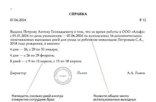 Как подтвердить опыт работы по уходу за инвалидом 3-й группы