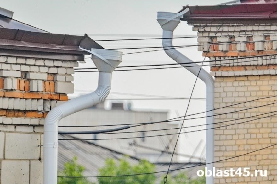 Курган: сотни домов остались без электричества из-за электромонтажных работ
