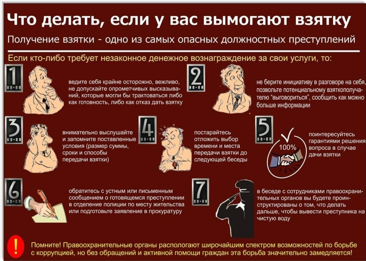 Квалификация сотрудников по борьбе с коррупцией в правоохранительных органах