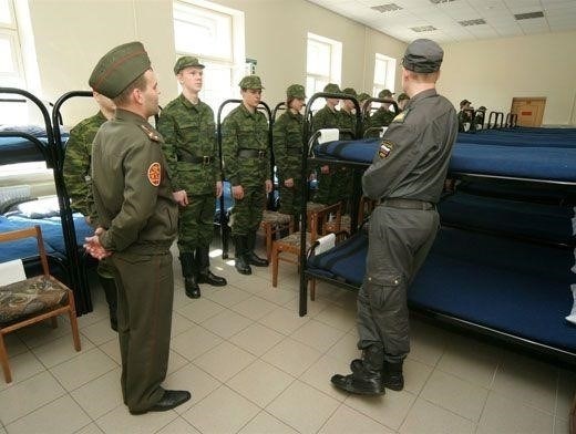 Общение с сыном в армии: Чего ожидать