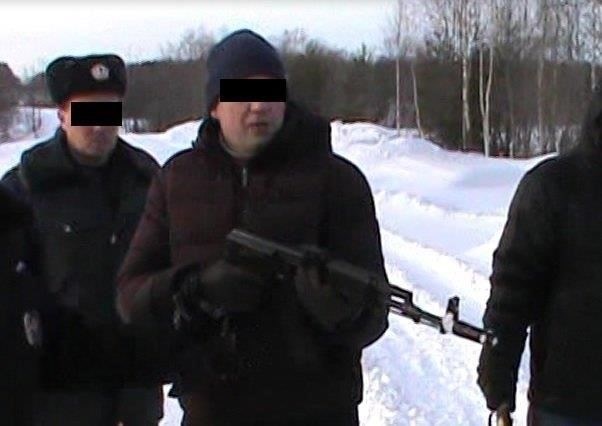 Обвинения против лидеров преступных группировок в России: Пример банды «Киноплика