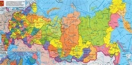 Обзор региона
