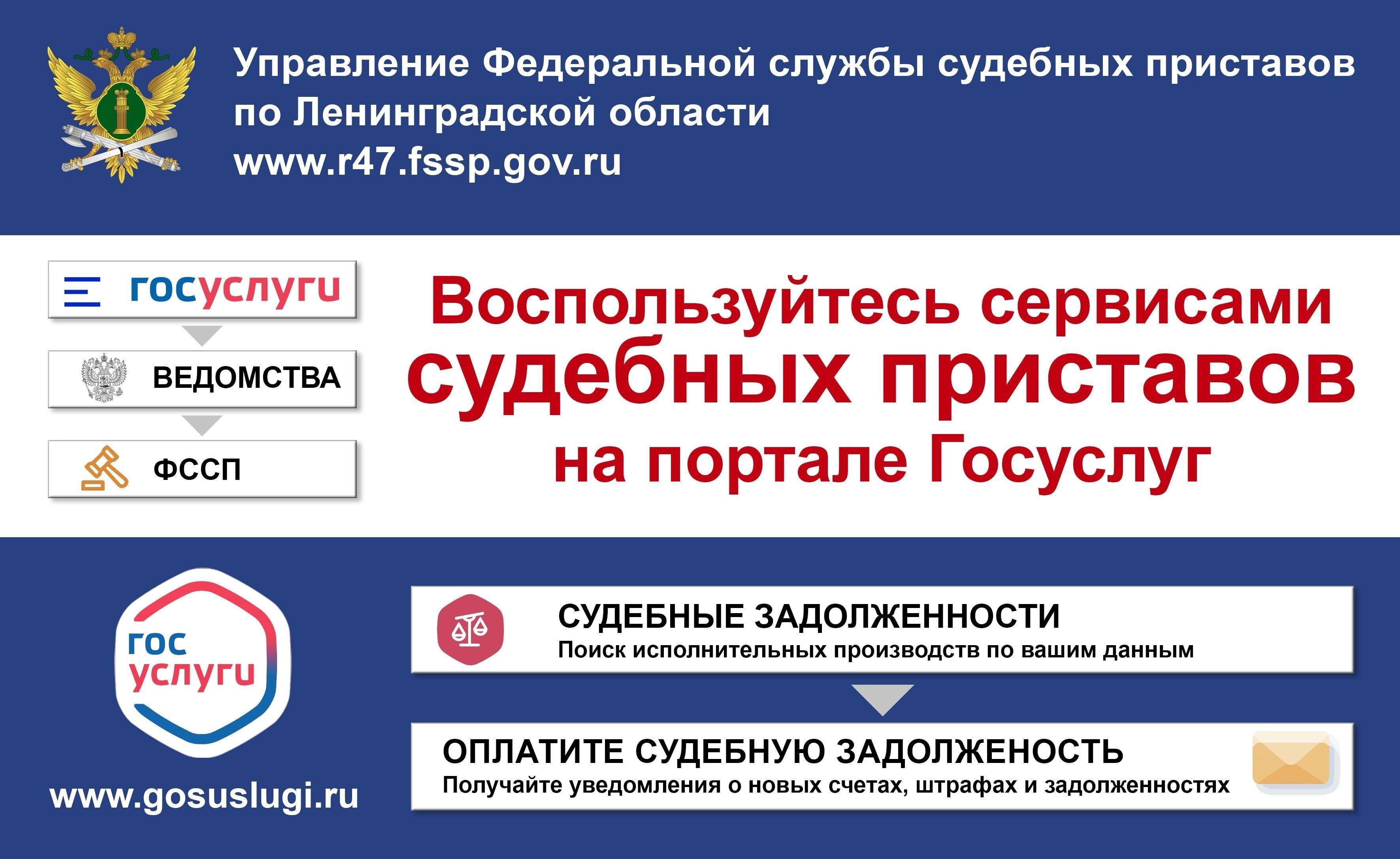 Онлайн-сервисы для контроля за действиями судебных приставов в Санкт-Петербурге