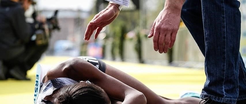 Подробности нападения на женщину во время пробежки