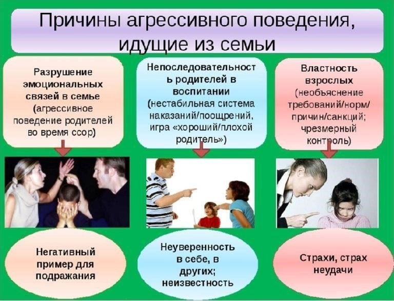 Практические подходы к решению проблемы трудного поведения у детей из под опеки
