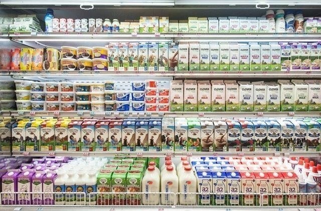 Правила продажи молочных продуктов на нерегулируемых территориях