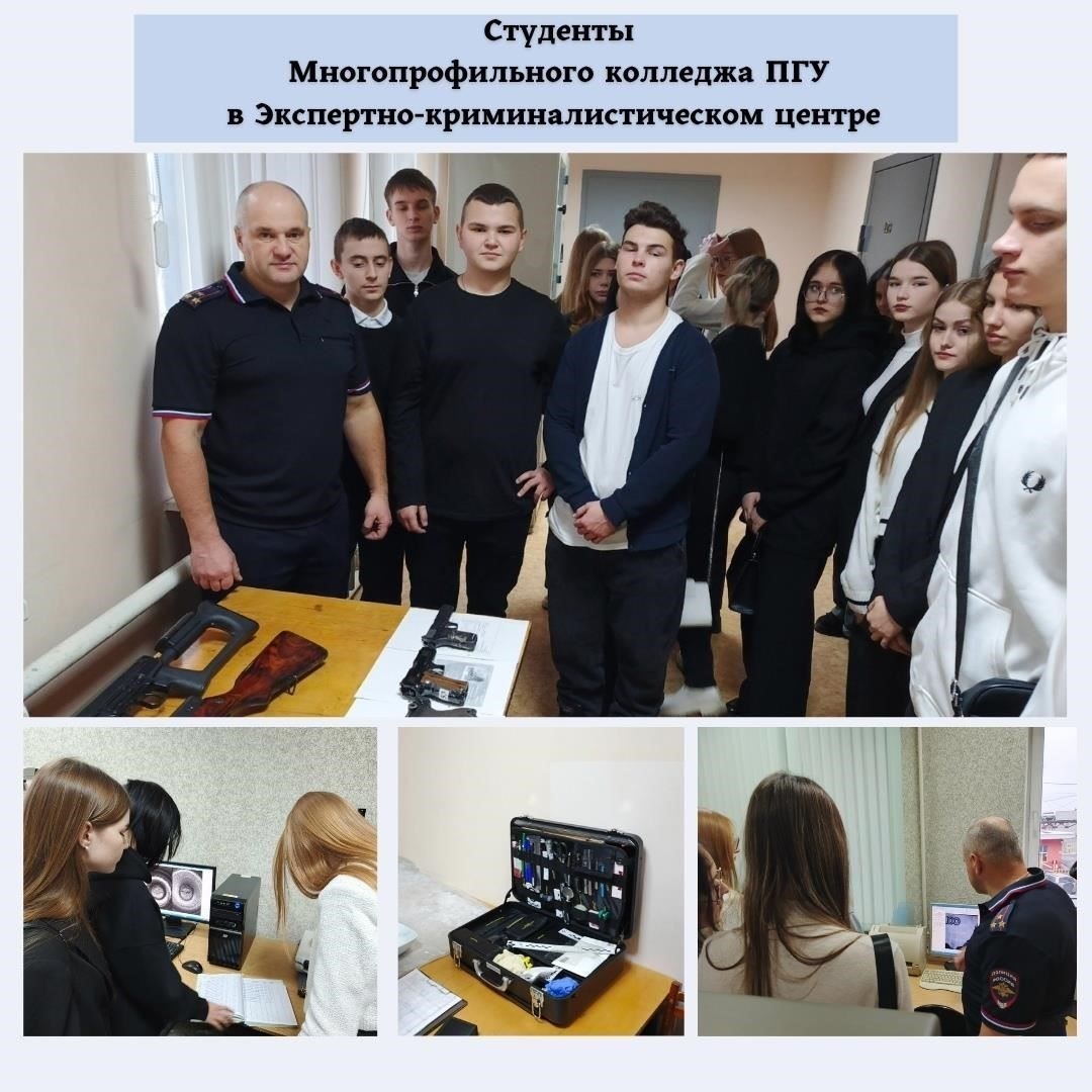 Роль команд в многопрофильных уголовных расследованиях
