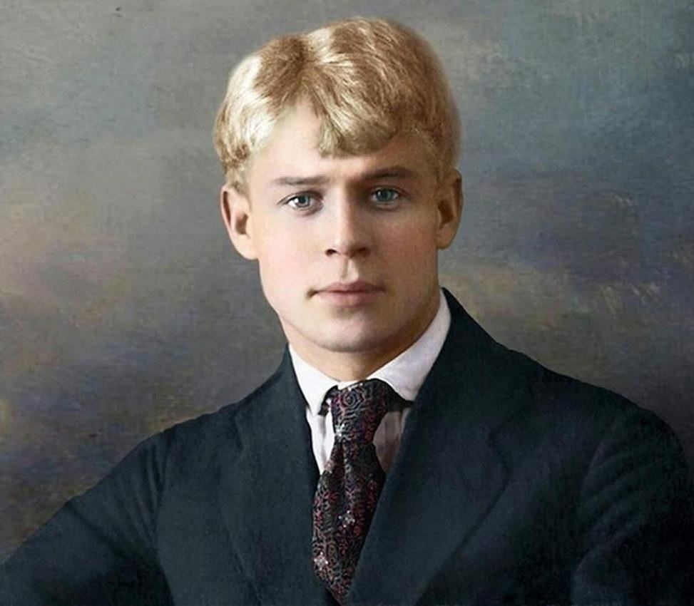 Сергей Есенин: Восхождение деревенского гения