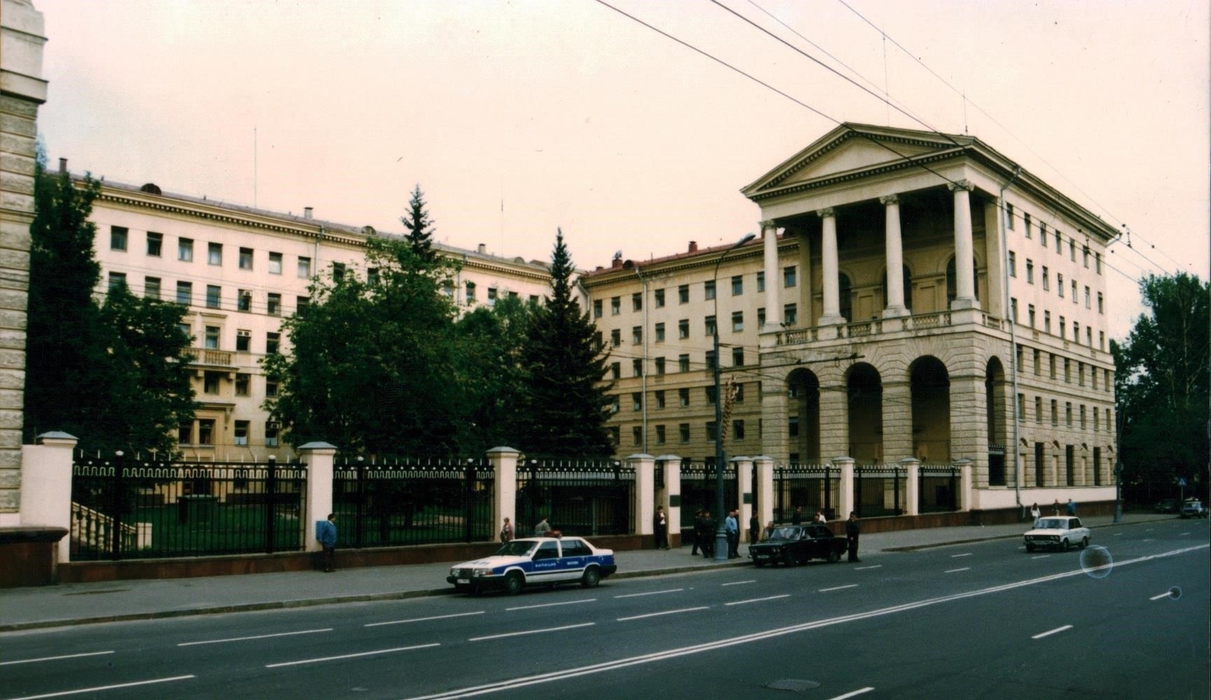Связь между Петровкой, 38 и операциями ФСБ в Москве