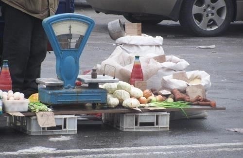 Законодательные требования к уличным торговцам молочными продуктами